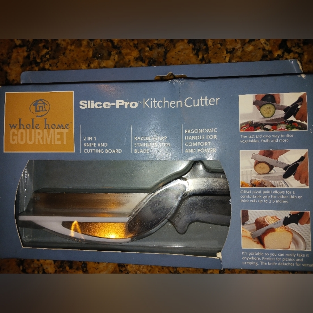 Kitchen cutter